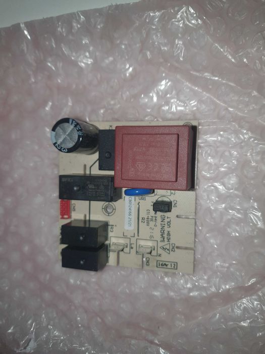 Placa eletronica potencia para coifa whirlpool ref 4820