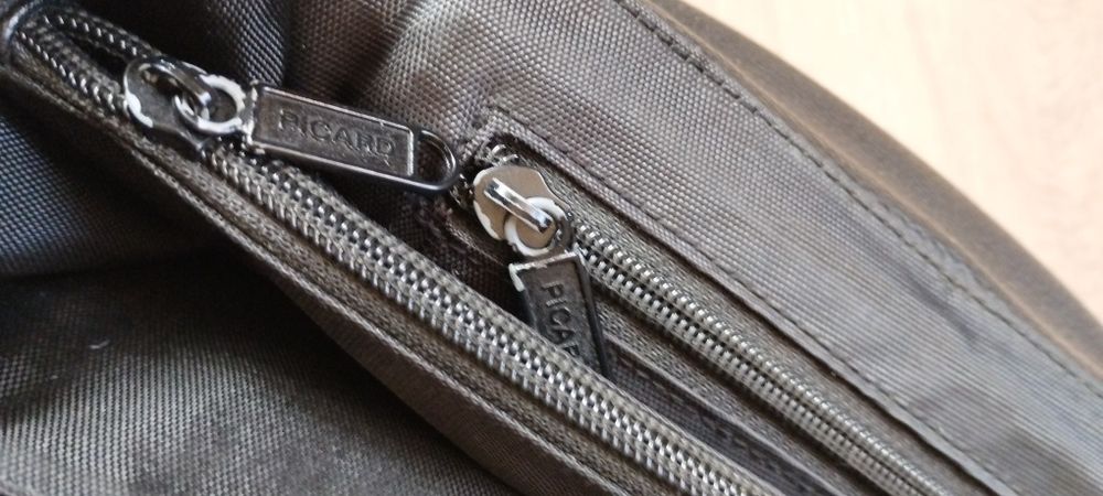 Німецький чоловічий шкіряний портфель Picard