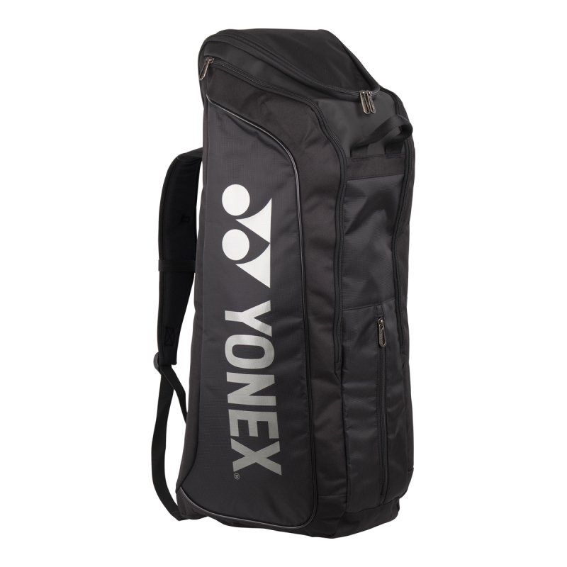 Nowe torby sportowe Yonex BAG 92419 PRO STAND BAG BLACK