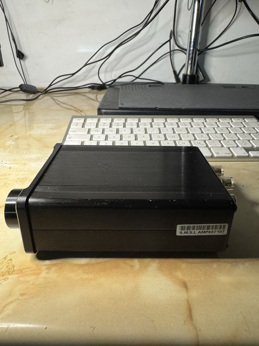 Wzmacniacz stereo S.M.S.L. SA-50