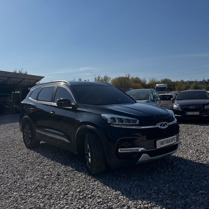 Chery Tiggo 8 2020 2.0 Бензин 7 мест