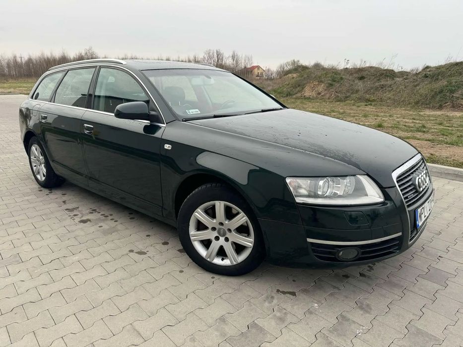 Audi A6 Audi*A6*QUATTRO*3.0*TDI*Prywatny
