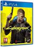 Cyberpunk 2077 gra na ps4
