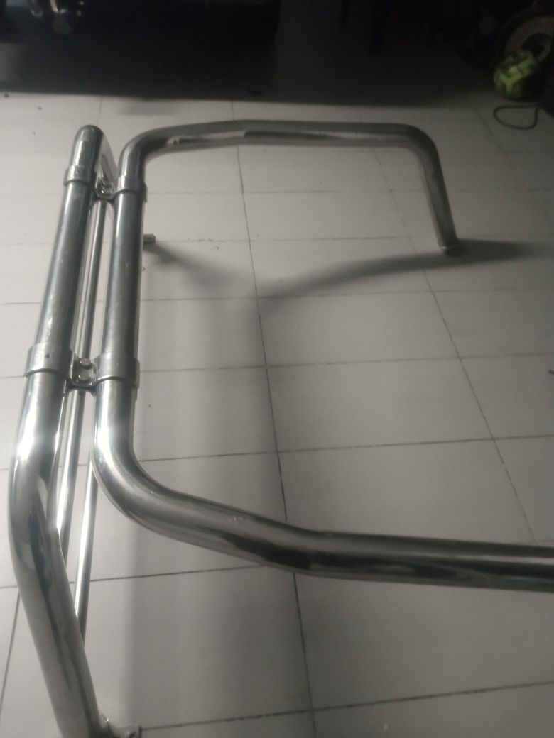 Rollbar Mitsubishi L200 Strakar