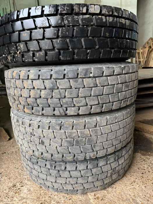 Шини 225/75R17.5