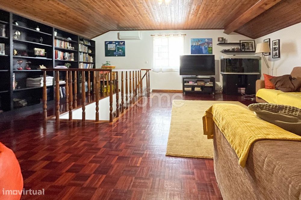 Moradia V3 + 1 apenas disponível para PERMUTA.