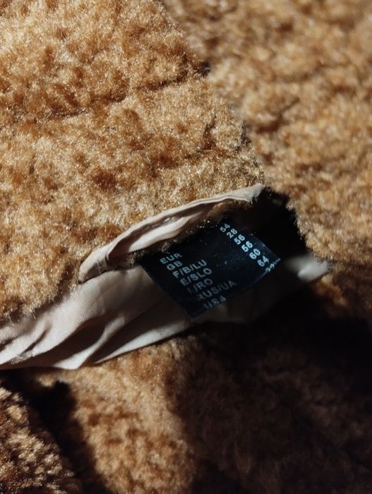 Płaszczyk , futerko 54 marki Germany