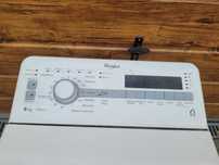 Pralka whirlpool 6 kg z górnym wsadem 100% Sprawna Dowóz do30km.GRATIS