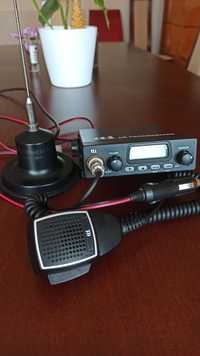 CB radio TTI TCB 550 + antena