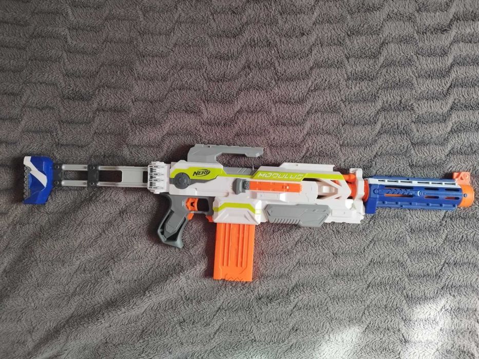 Karabin Nerf Modulus