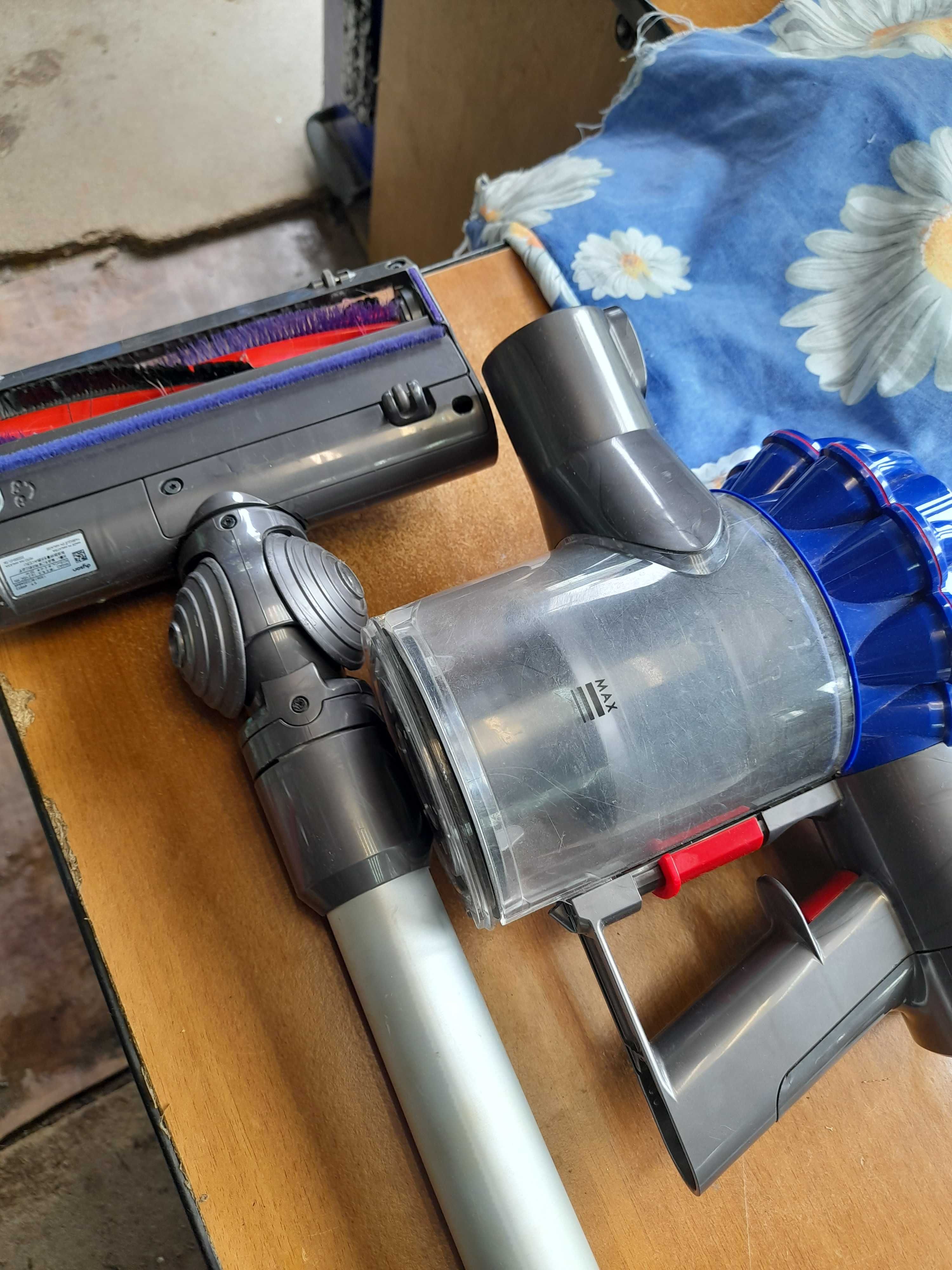 dyson v6 комплект запчастин