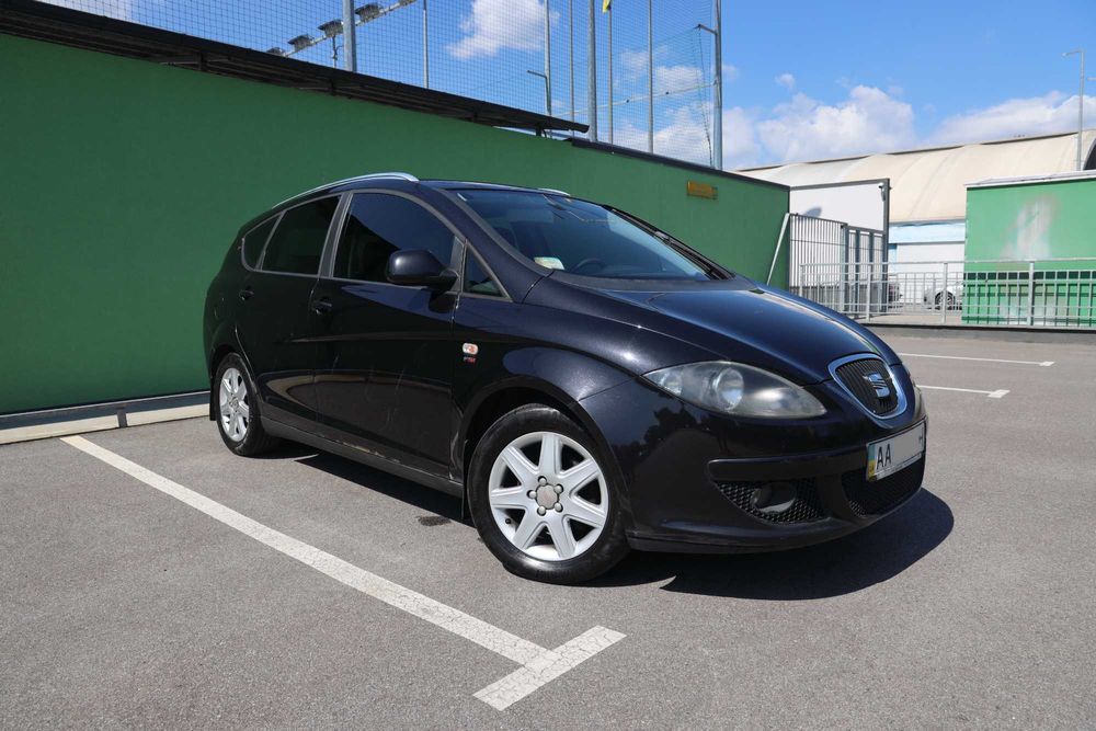 SEAT Altea XL 2009