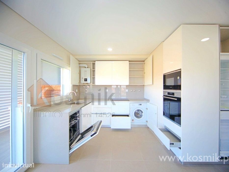 T2 Arrendamento :: Solvillas - Odivelas/Lisboa :: Novo : Equipado :...