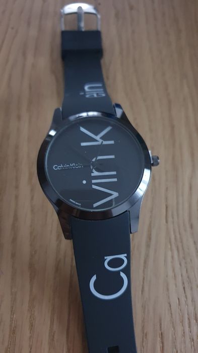 Nowy zegarek unisex