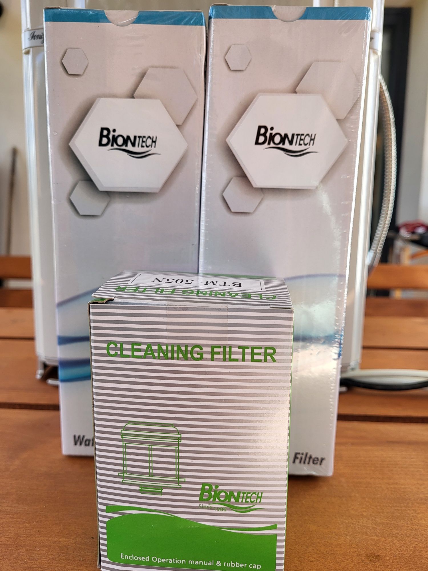 Jonizator do wody Biontech 500