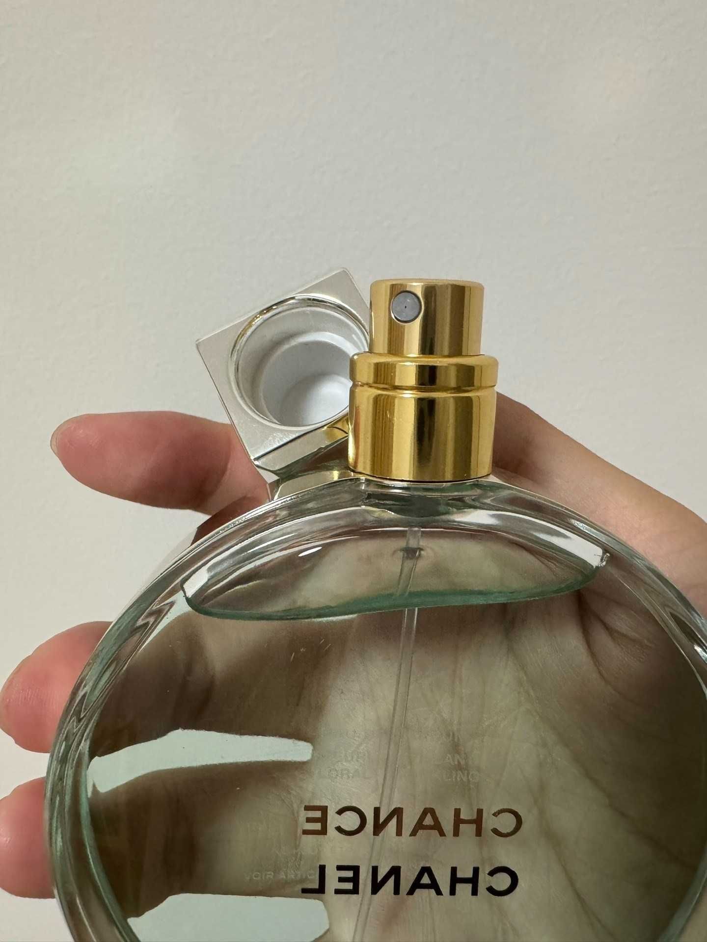 Chanel Green Chance woda perfumowana dla kobiet 100ml