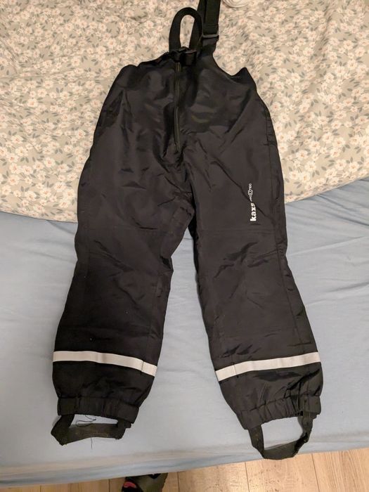 Spodnie Softshell kaxs protec r. 110