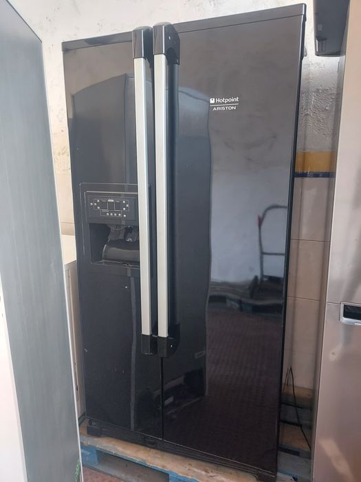 Frigoríficos Americanos com garantia