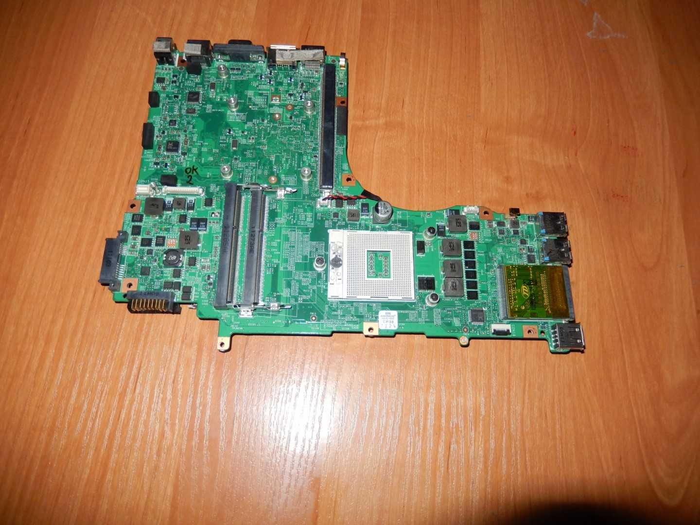 Płyta główna MSI GT/GX 780/783 MS-1761