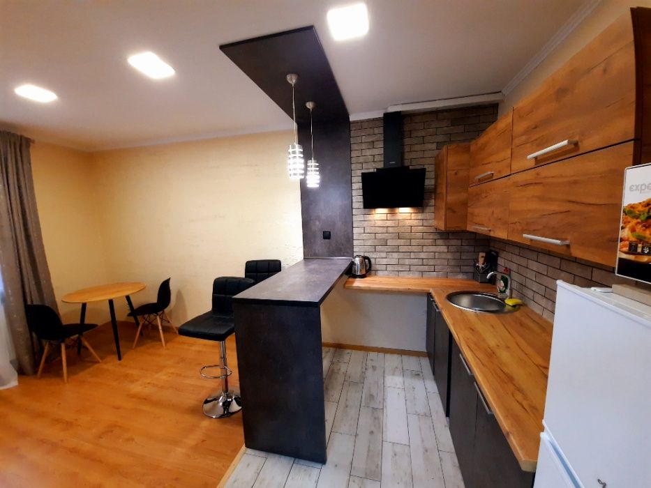 НОВІ квартири подобово.ЦЕНТР/Вокзал.Чудове розташування!Є ВСЕ)ВІД880