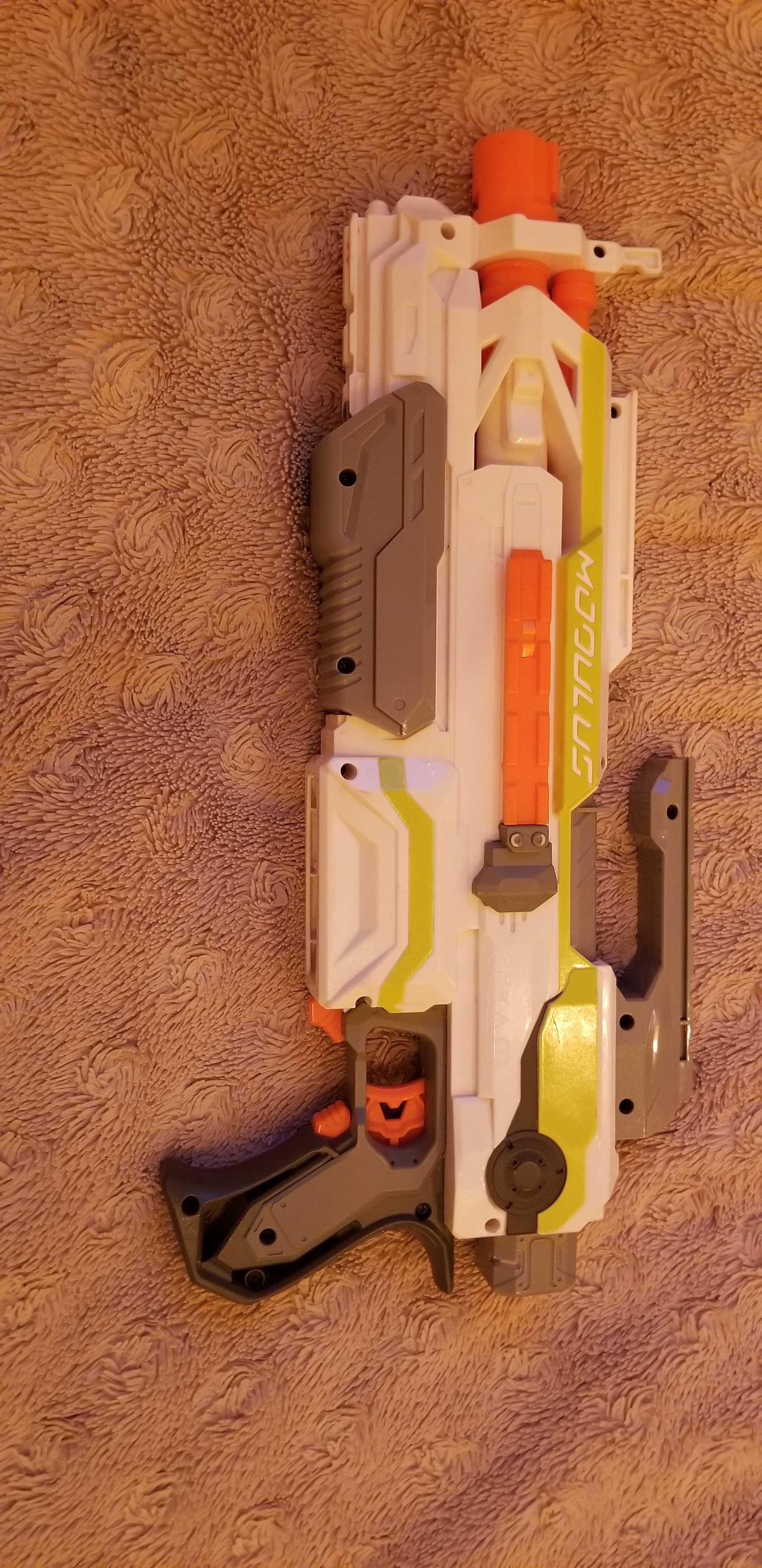 Karabin nerf modulus