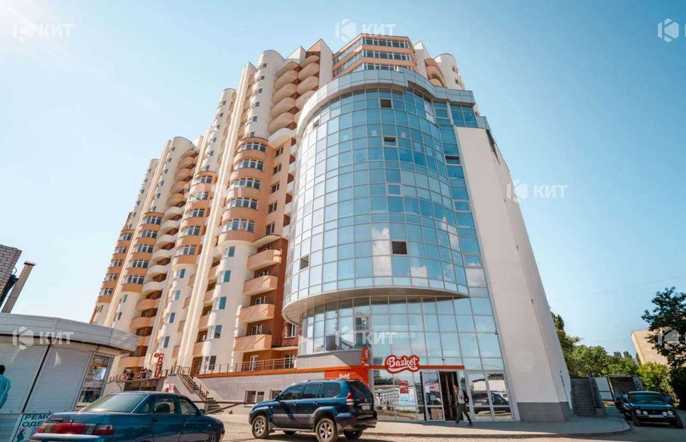 1к.35м2 Олексіївка (Алексеевка, пр. Победы, дом МВД), 121205