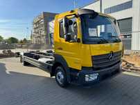 Mercedes-Benz ATEGO 1223  Rama do zabudowy
