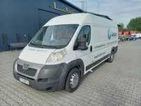 Peugeot boxer L4H2