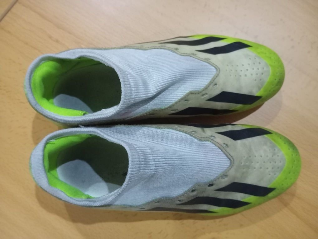 Chuteiras Adidas CrazyFast  37