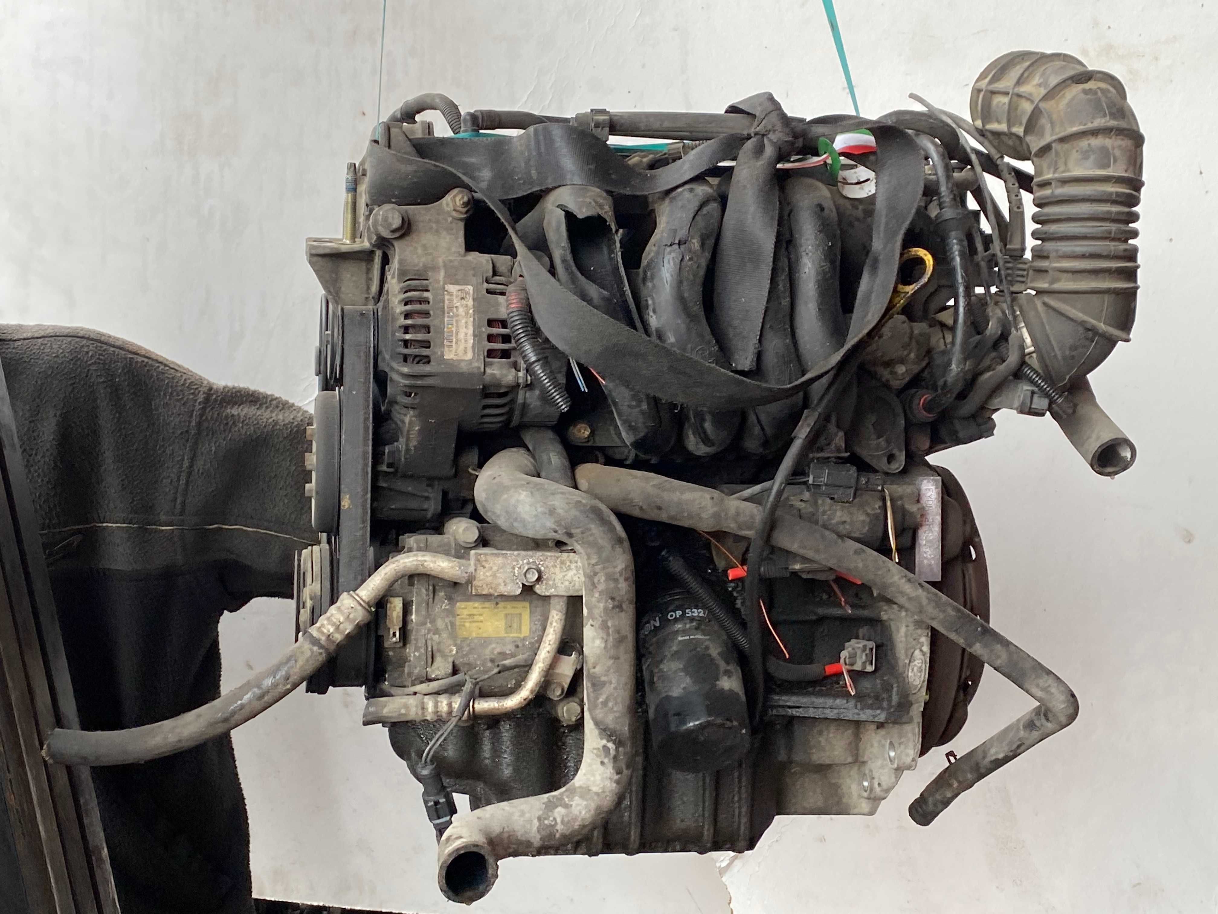 Silnik 1.6 16V FYDB Zetec Ford Focus Mk1