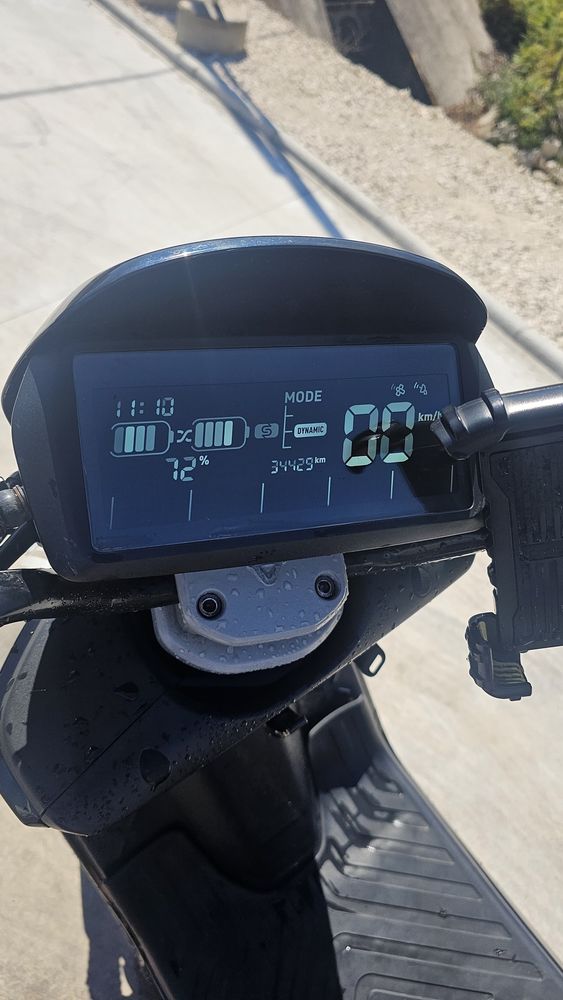 Scooter niu nqi pro