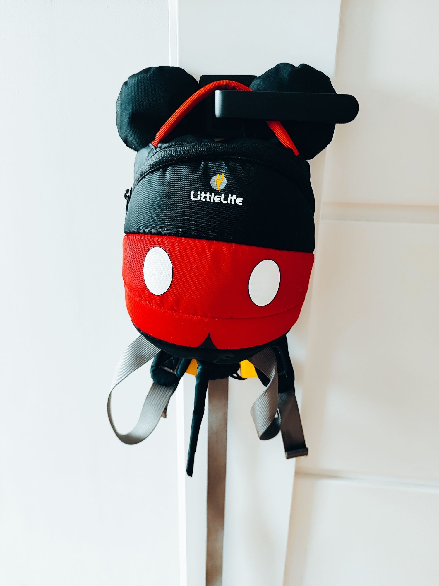 Plecak littlelife plecak dla dzieci myszka Mickey  plecak przedszkola