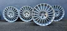 "17 5x112 Mercedes Vito VClasa z czujnikami