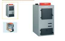 Піролізний котел Viessmann Vitoligno 100-S 30 кВт