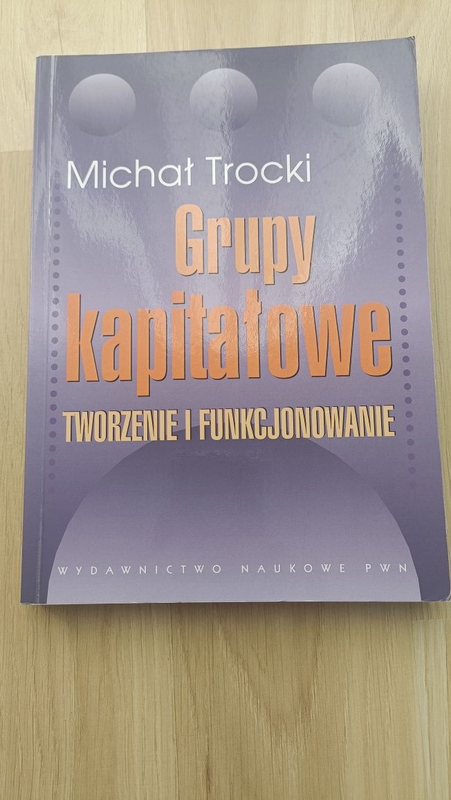 Grupy kapitałowe