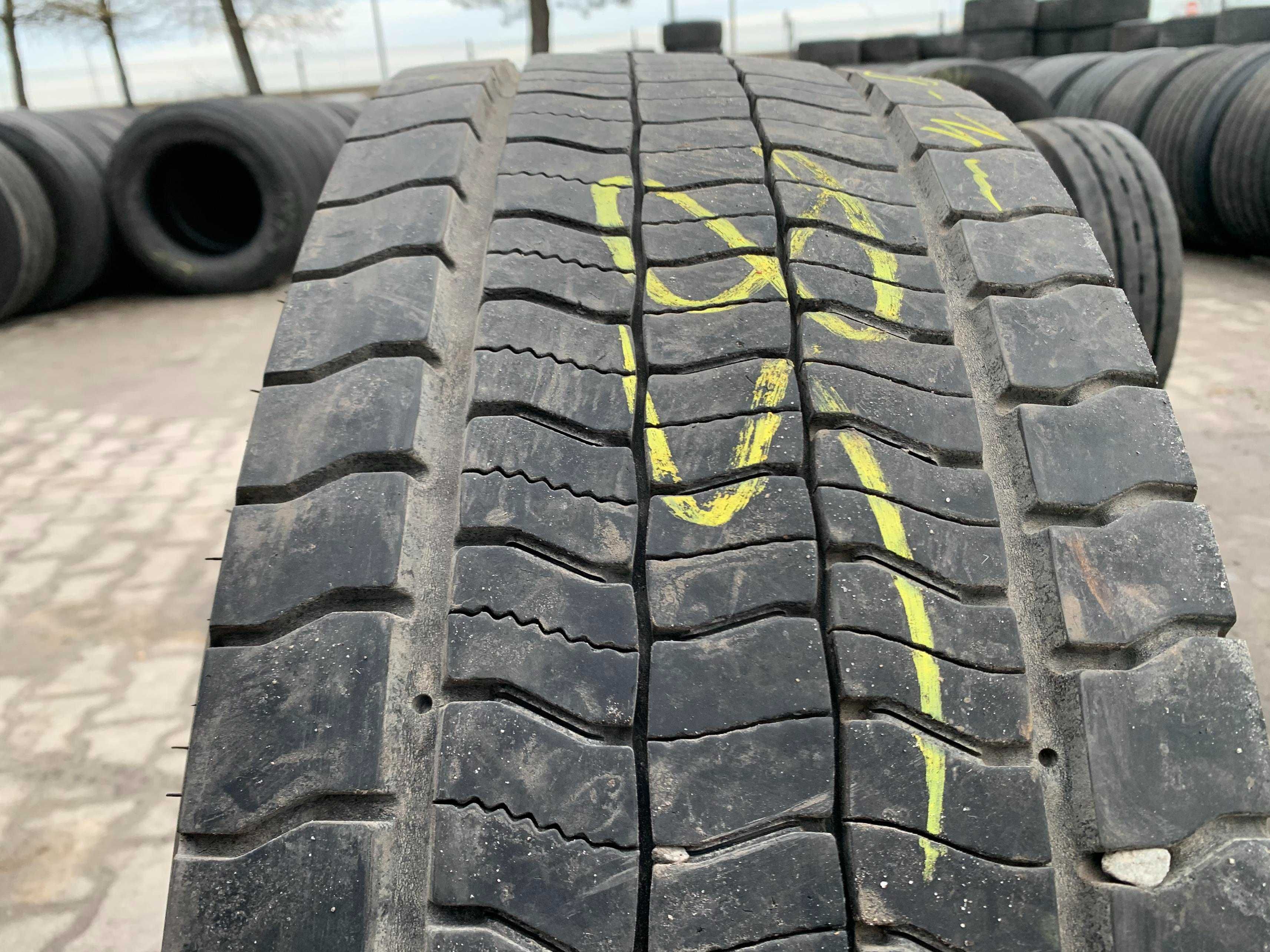 285/70R19.5 Opona GOODYEAR RHD II Napęd 9-11mm rhd2