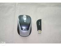 Rato Microsoft Wireless Mobile Mouse 3000