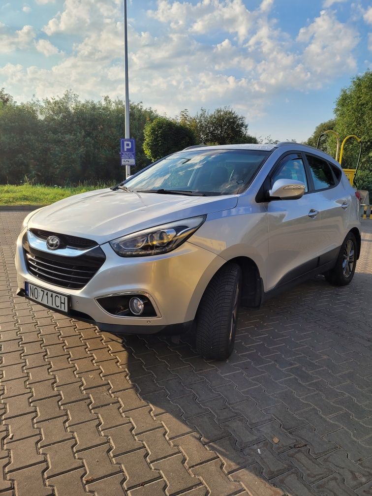 Sprzedam Hyundai  IX 35