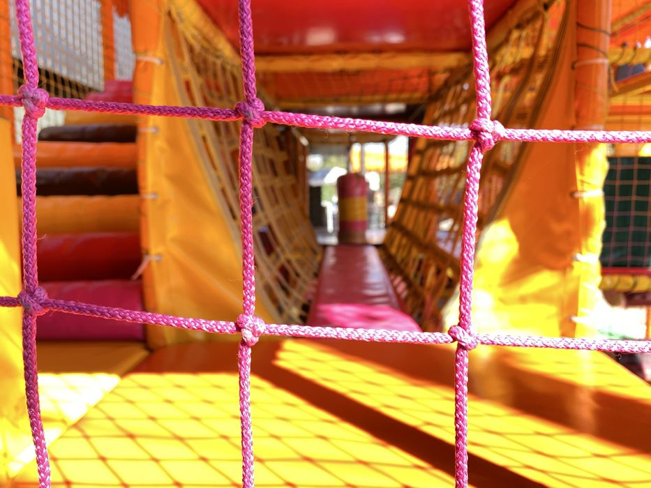 Дитячий ігровий лабіринт