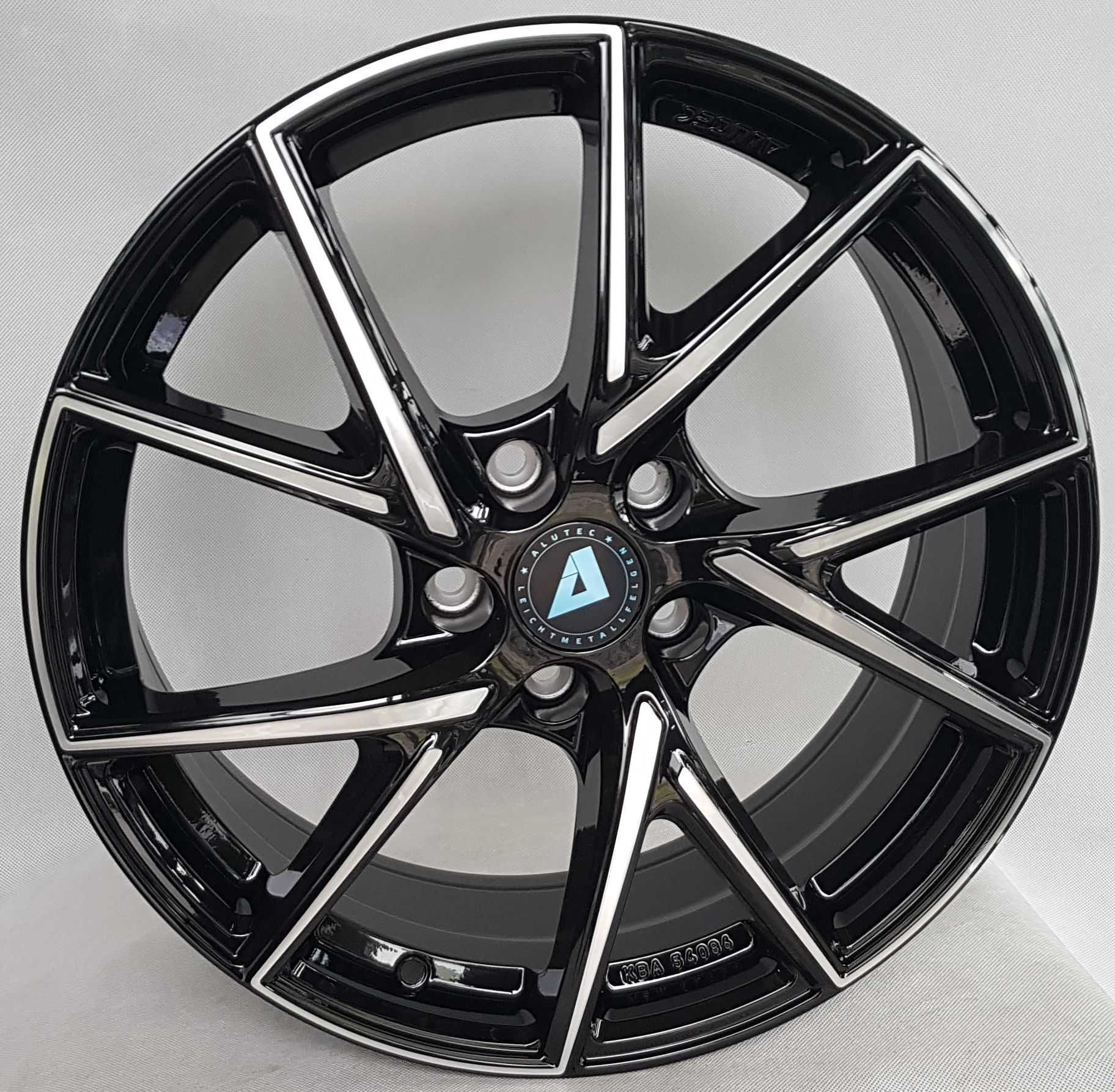 Alufelgi Alutec 18 5x108 Peugeot 508 Volvo S60 V70 XC70 Jaguar XF XK J