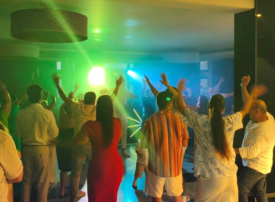 Animação para todo o tipo de eventos