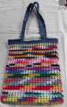Bolsa/Saco em crochet