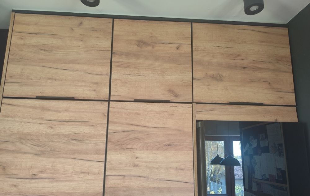 Sprzedam nowe pawlacze nadstawki szafki NOWE