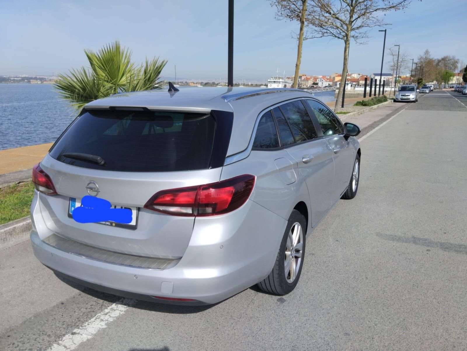 Opel Astra Sports Tourer 1.6 CDTi