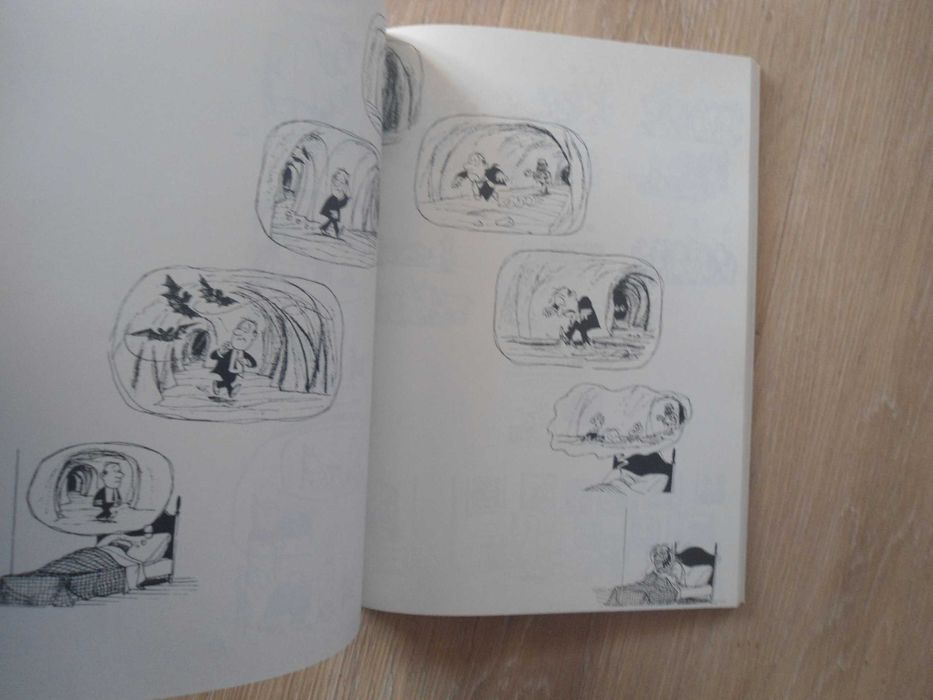 Não me grite por Quino