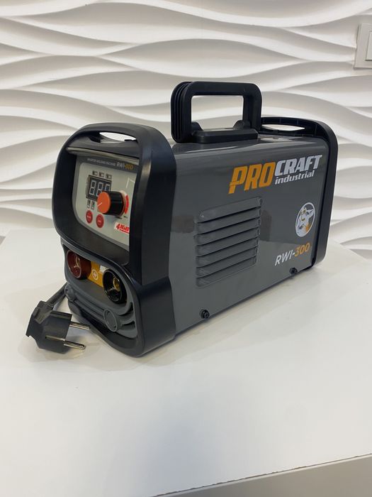 Зварювальний апарат Procraft industrial RWI-300