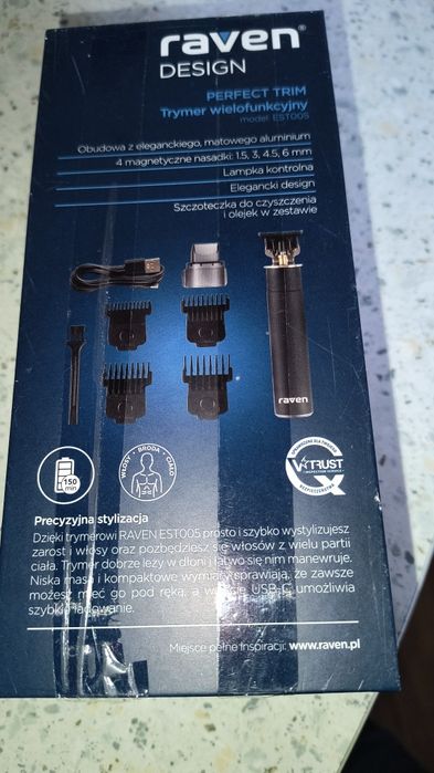 Trymer Wielofunkcyjny