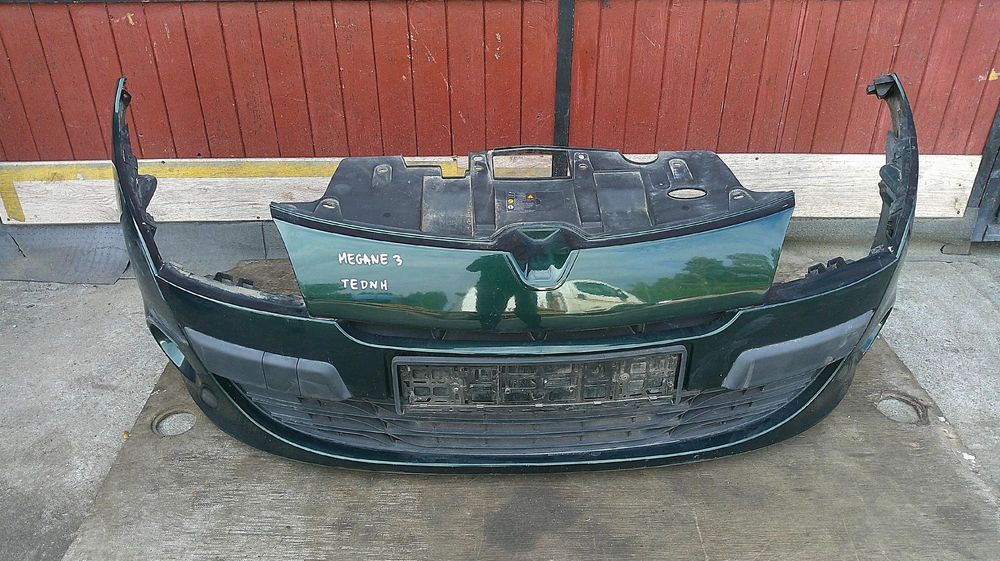 RENAULT MEGANE III 3ZDERZAK PRZEDNI TEDNH