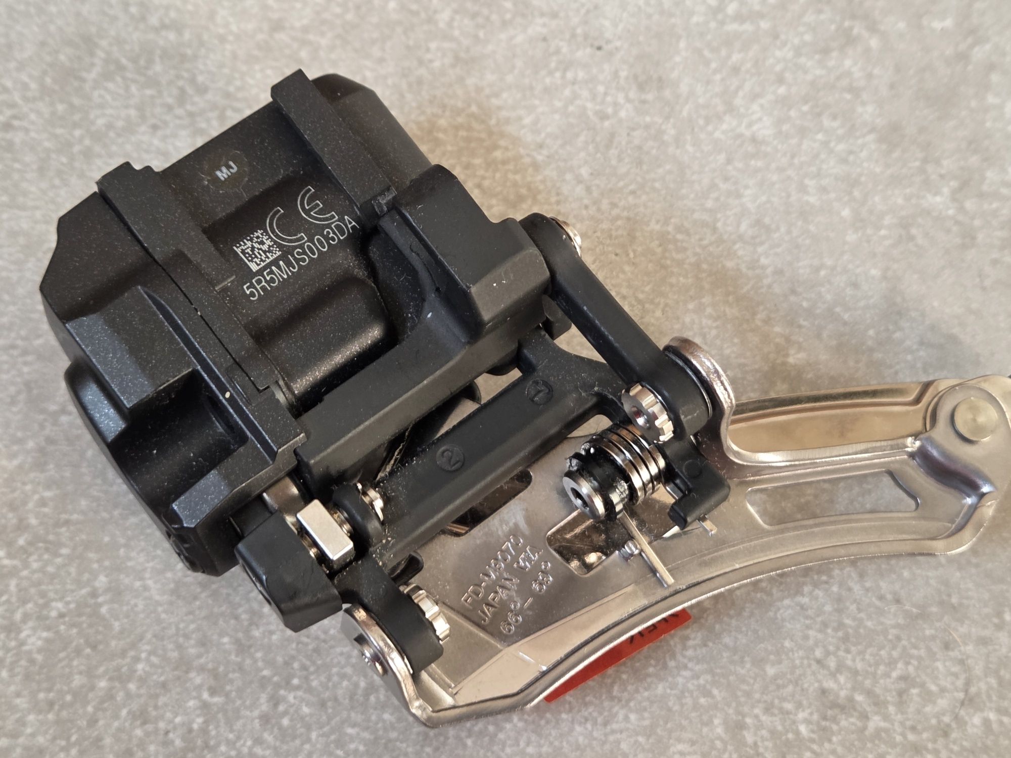 Przerzutka przednia Shimano XTR FD-M9070 Di2 nowa