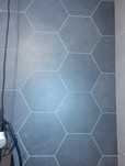 Gres hiszpański heksagon 25x29, 2 m2